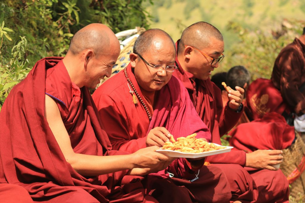 Mutual Aid Begins at the Dinner Table