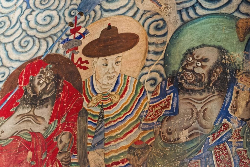 Portraits of Spiritual Crisis in Modern Chinese Visual Culture